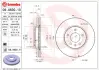 Гальмівний диск BREMBO 09.A630.10 (фото 1)