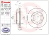 Диск гальмівний BREMBO 09.A634.10 (фото 1)