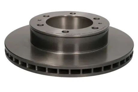 Диск гальмівний передн Лів/Прав TOYOTA FORTUNER, HILUX, HILUX VII, HILUX VIII 2.4D-3.0D 06.04- BREMBO 09.A634.11
