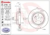 Гальмівний диск Brembo 09A76011 (фото 1)