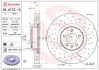 ГАЛЬМІВНИЙ ДИСК BREMBO 09.A773.1X (фото 1)