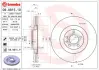 Гальмівний диск BREMBO 09.A815.11 (фото 1)