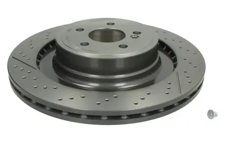 Гальмівний диск BREMBO 09.A822.11