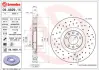 Гальмівний диск BREMBO 09.A829.1X (фото 1)