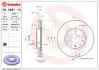Гальмівний диск BREMBO 09.A861.14 (фото 1)