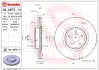 Гальмівний диск BREMBO 09.A870.11 (фото 1)