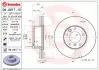Гальмівний диск BREMBO 09.A917.11 (фото 1)