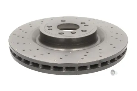 Диск гальмівний BREMBO 09.A958.21