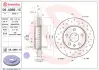 ГАЛЬМІВНИЙ ДИСК BREMBO 09.A969.1X (фото 1)