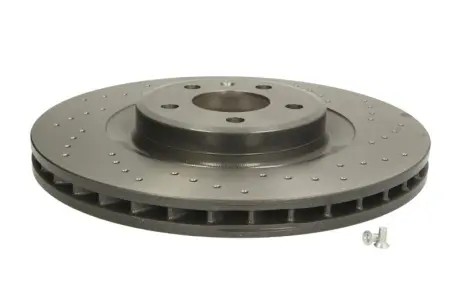 Гальмівний диск BREMBO 09.B039.1X