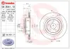 Гальмівний диск BREMBO 09.B041.11 (фото 1)