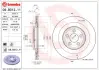 Гальмівний диск BREMBO 09.B312.11 (фото 1)