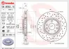 Гальмівний диск BREMBO 09.B352.1X (фото 1)