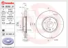 Гальмівний диск BREMBO 09.B356.31 (фото 1)