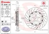 Гальмівний диск Brembo 09B38633 (фото 1)