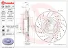 Гальмівний диск BREMBO 09.B475.11 (фото 1)
