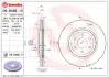 Гальмівний диск BREMBO 09.B496.11 (фото 1)