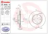 Гальмівний диск BREMBO 09.B508.11 (фото 1)