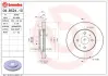 Гальмівний диск BREMBO 09.B524.10 (фото 1)
