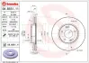 Гальмівний диск BREMBO 09.B551.11 (фото 1)