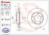 Гальмівний диск BREMBO 09.B613.11 (фото 1)