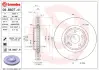 Гальмівний диск BREMBO 09.B807.41 (фото 1)