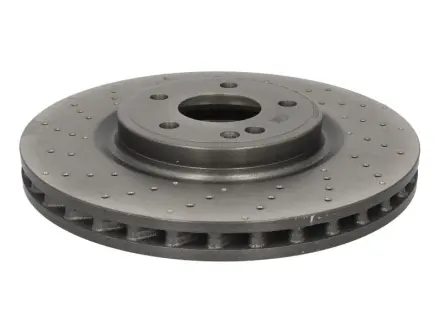 Гальмівний диск BREMBO 09.B807.51