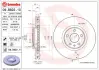 Гальмівний диск BREMBO 09.B822.11 (фото 1)