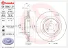 Гальмівний диск BREMBO 09.B842.31 (фото 1)