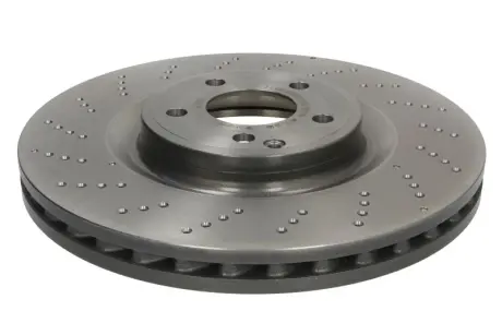 Гальмівний диск BREMBO 09.B855.51