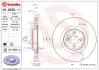 Гальмівний диск BREMBO 09.B956.11 (фото 1)