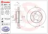 Диск гальмівний BREMBO 09.B974.11 (фото 1)