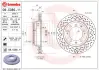 Гальмівний диск BREMBO 09.C085.11 (фото 1)