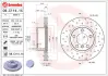 Гальмівний диск BREMBO 09.C114.1X (фото 1)