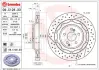 Гальмівний диск BREMBO 09.C128.33 (фото 1)