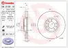 Гальмівний диск BREMBO 09.C133.11 (фото 1)