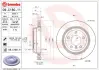 Гальмівний диск BREMBO 09.C180.11 (фото 1)