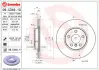 Гальмівний диск BREMBO 09.C349.11 (фото 1)