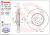 Гальмівний диск BREMBO 09.C377.11 (фото 1)