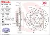 Гальмівний диск BREMBO 09.C395.13 (фото 1)