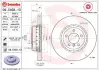 Гальмівний диск BREMBO 09.C403.13 (фото 1)