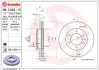 Гальмівний диск BREMBO 09.C424.11 (фото 1)