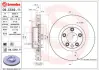 Гальмівний диск BREMBO 09.C549.11 (фото 1)