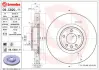 Гальмівний диск BREMBO 09.C820.11 (фото 1)