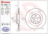 Диск гальмівний BREMBO 09.C938.11 (фото 1)
