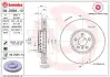 Гальмівний диск BREMBO 09.D094.13 (фото 1)