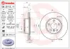 Гальмівний диск BREMBO 09.D113.11 (фото 1)