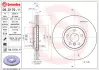 Гальмівний диск BREMBO 09.D179.11 (фото 2)