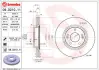 Гальмівний диск BREMBO 09.D210.11 (фото 1)