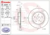 Гальмівний диск BREMBO 09.D246.11 (фото 1)